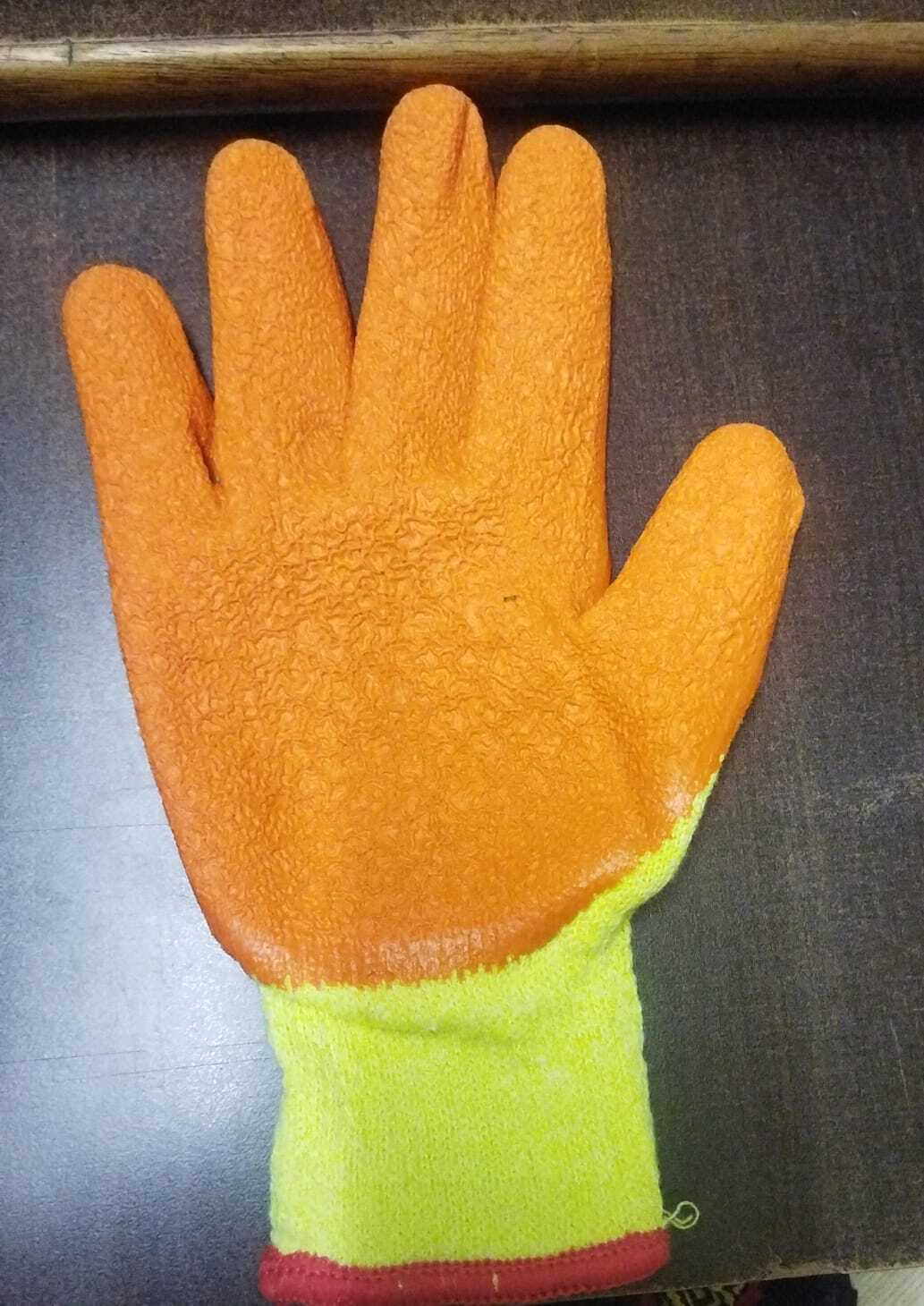 Chemical Resistant Gloves - Application: Commercial