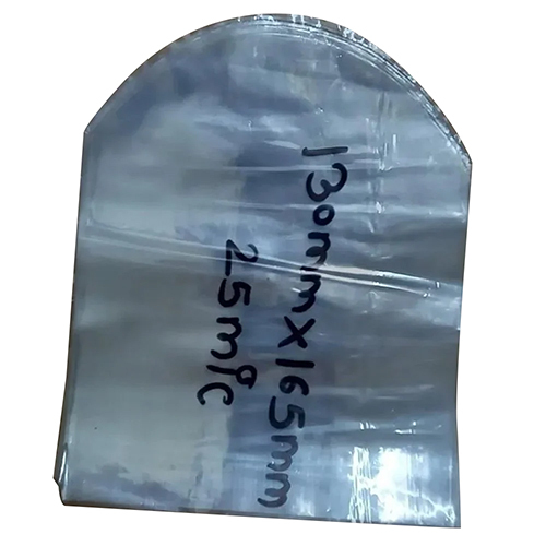 Transparent Pvc Heat Shrink Pouch