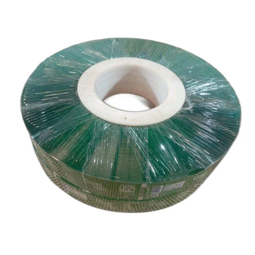 Bopp Wrap Around Labels - Pvc Material, Green Color | Modern Attractive Design With Pressure Sensitive Adhesive For Efficient Labelling