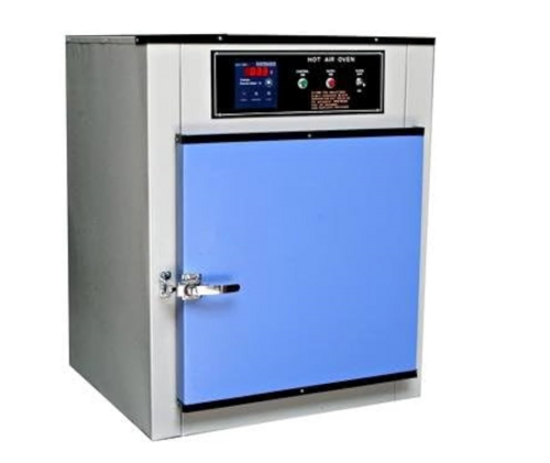 LABORATORY HOT AIR OVEN