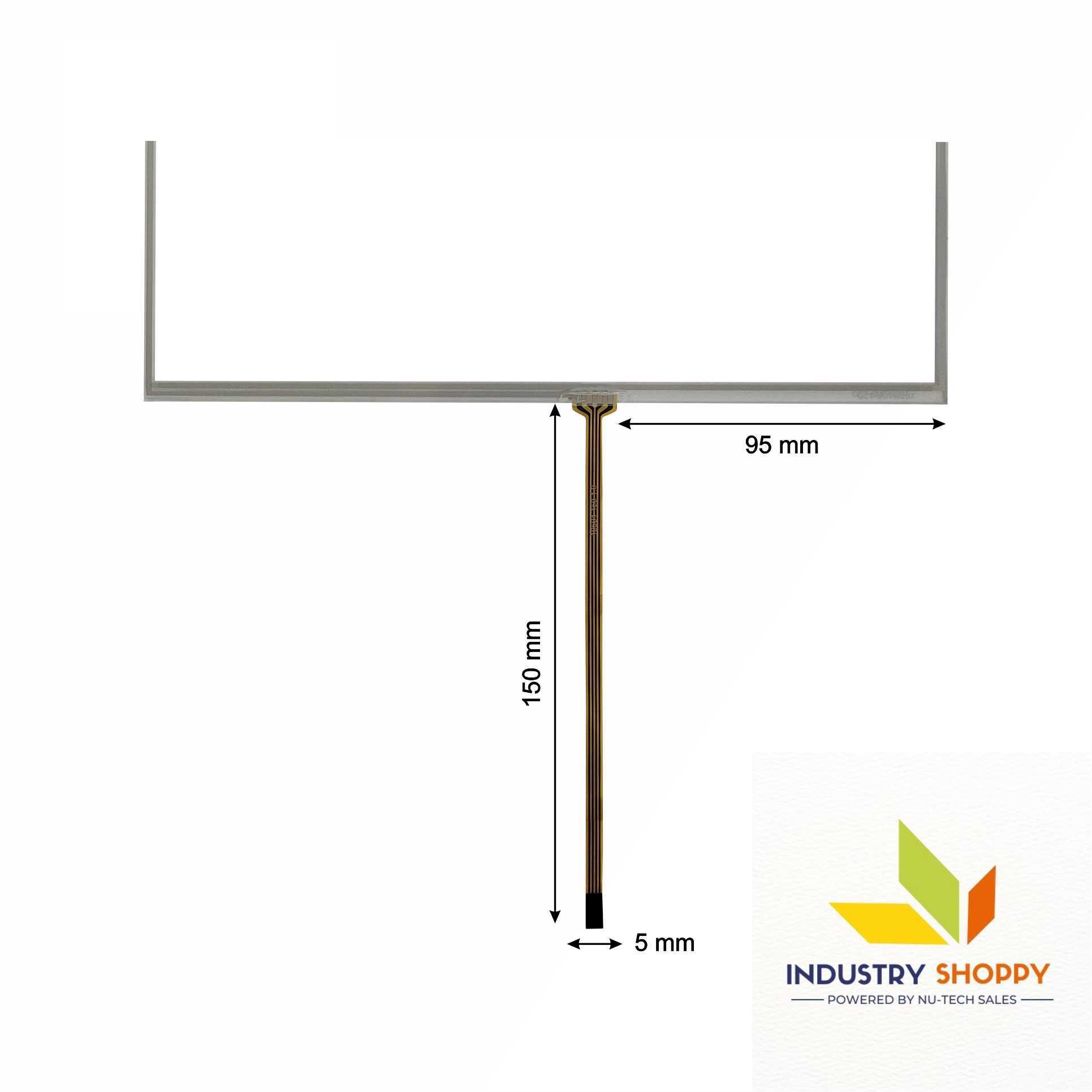 Touch Screen For Smart1000 - Features: Robust Design