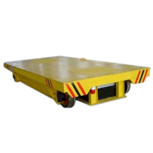 Electric Transfer Trolley - Usage: Material Handling