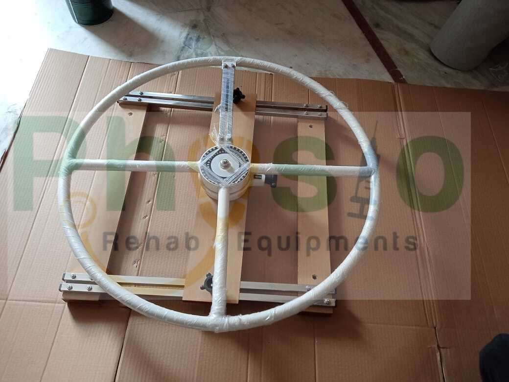 Shoulder Wheel Exerciser