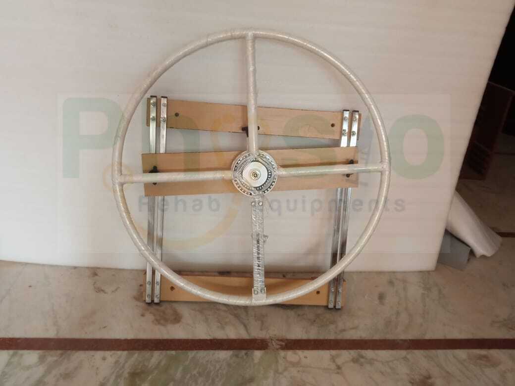 Shoulder Wheel Exerciser