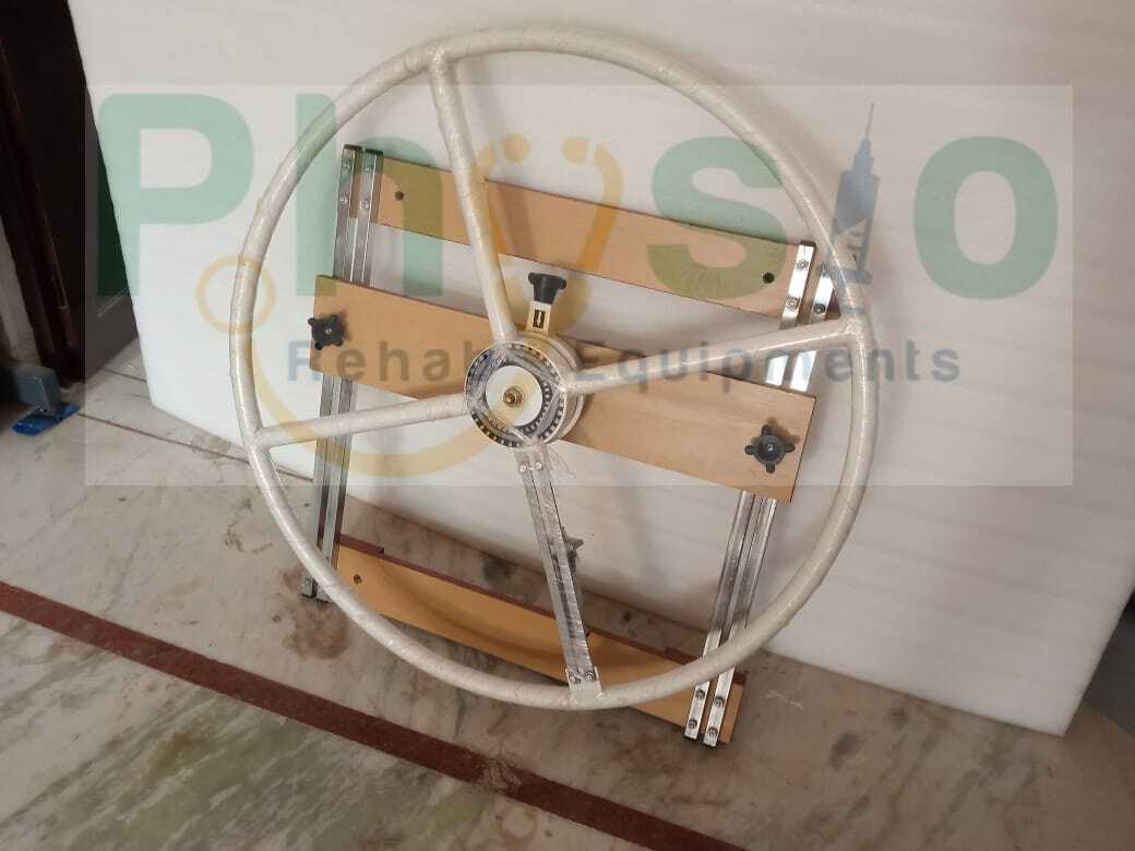 Shoulder Wheel Exerciser