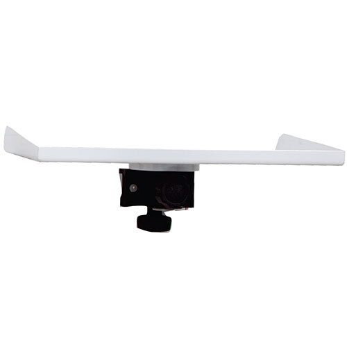 Bed Head Panel Monitor Tray Bed Head Panel - Color: White Black