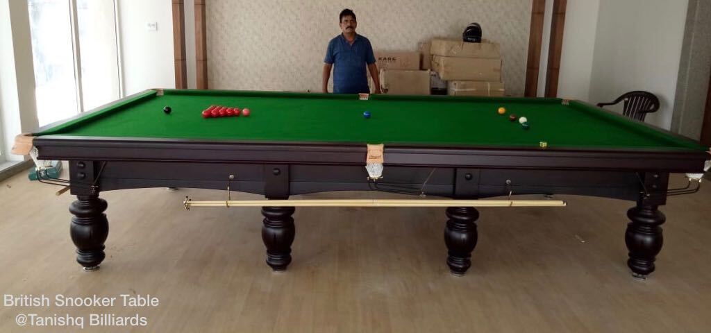 Billiards Tournament Board Cue Forearm: Ash Wood