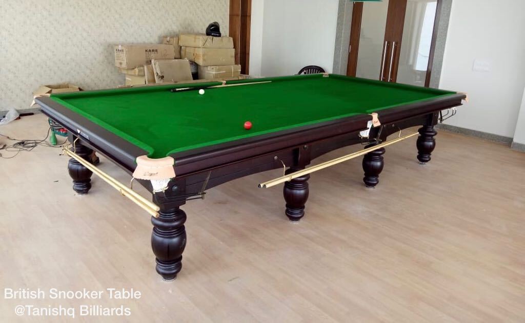 Billiards Tournament Board Cue Forearm: Ash Wood