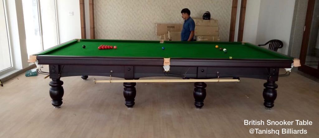 Billiards Tournament Board Cue Forearm: Ash Wood