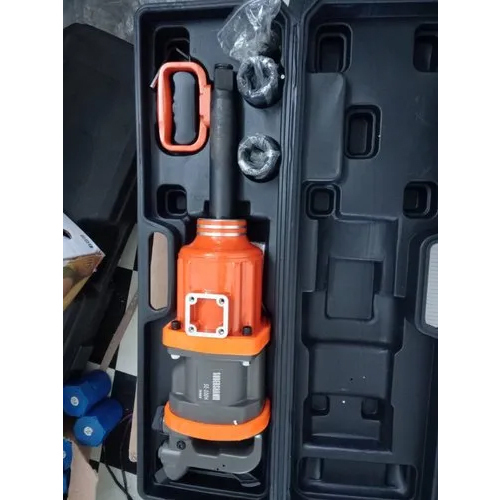 Multicolor Air Impact Wrench