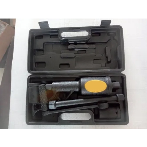 Multicolor Manual Wheel Nut Opening Wrench Set