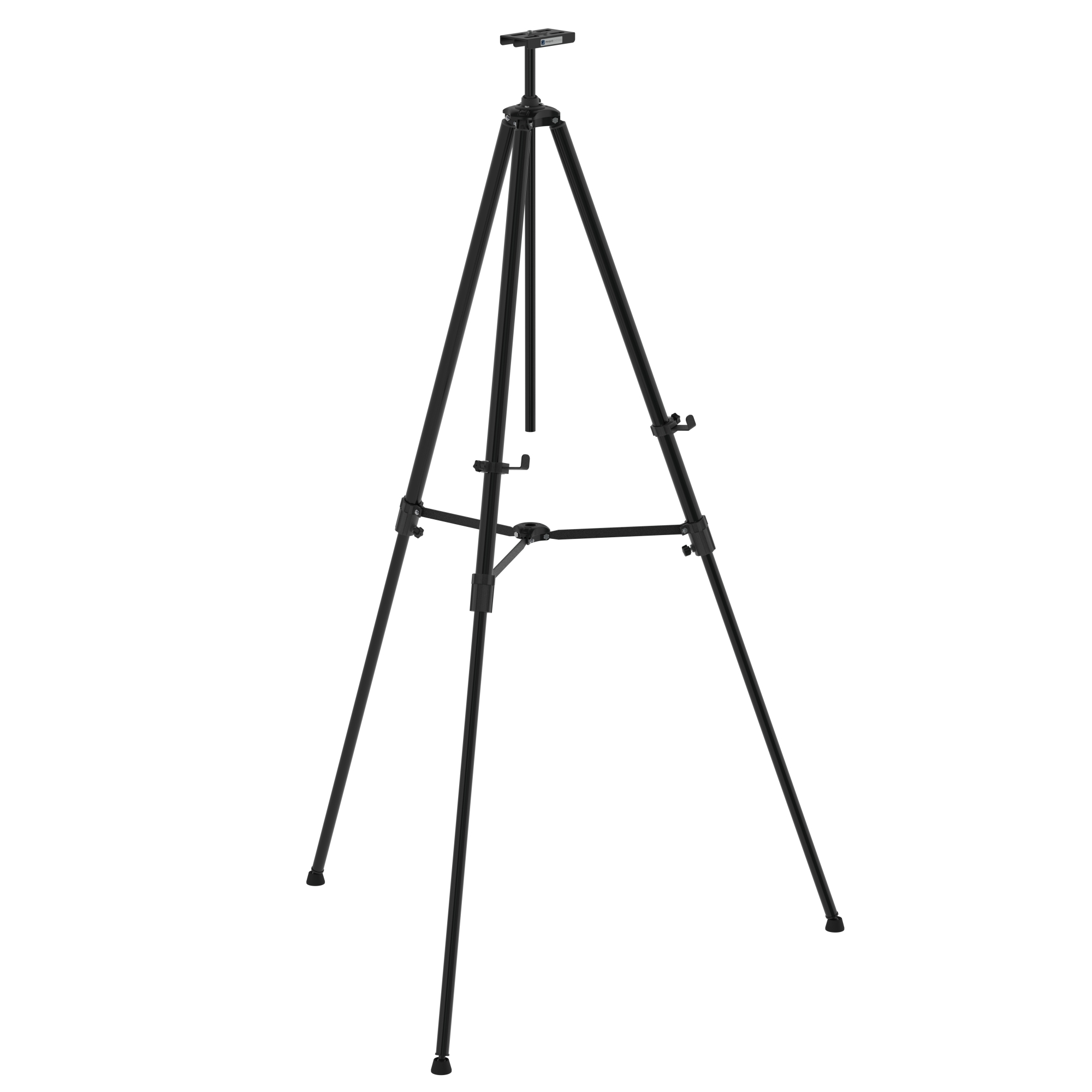 Odyssey Telescopic Foldable Art Easel Stand Et-03 Infinite Height Adjustment