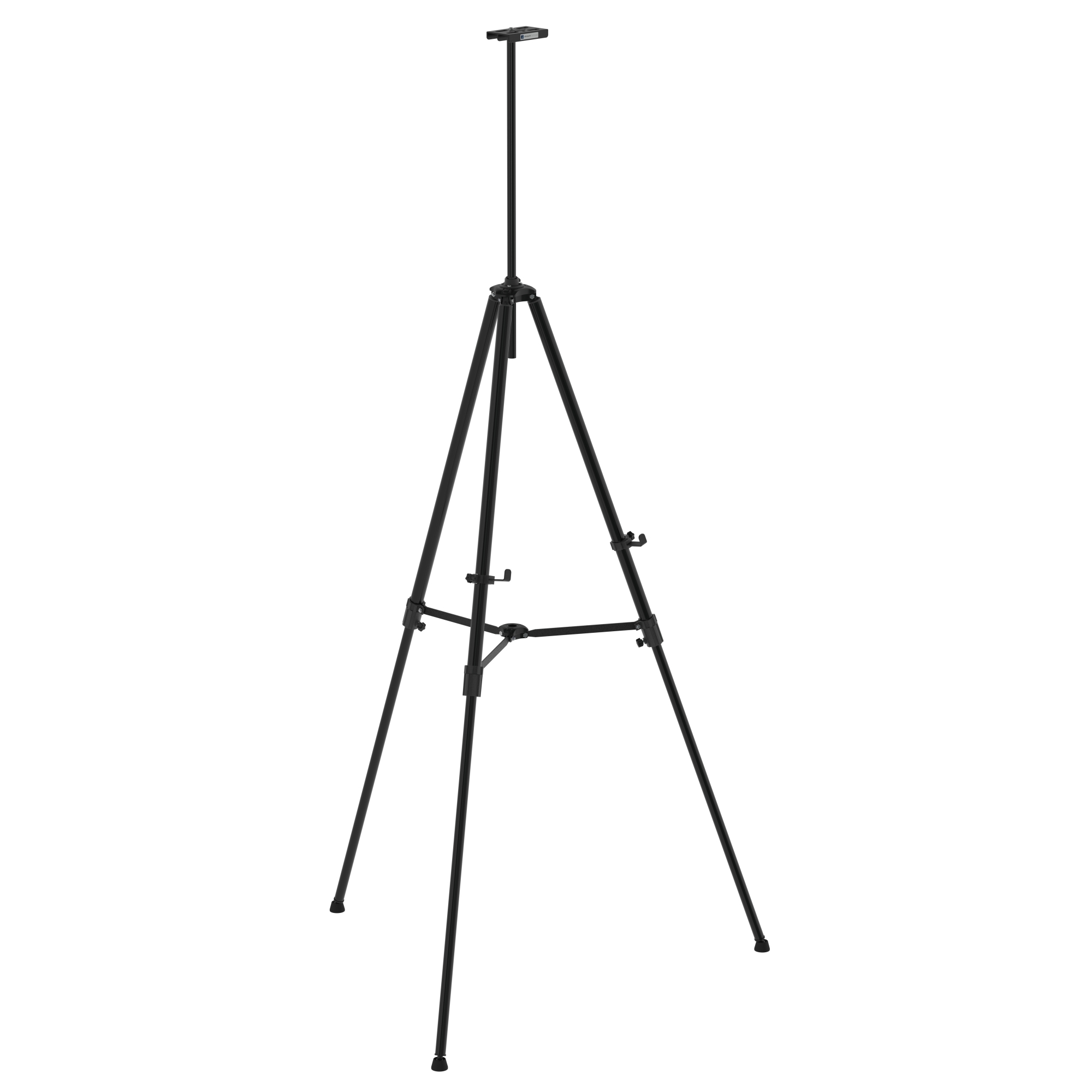 Odyssey Telescopic Foldable Art Easel Stand Et-03 Infinite Height Adjustment