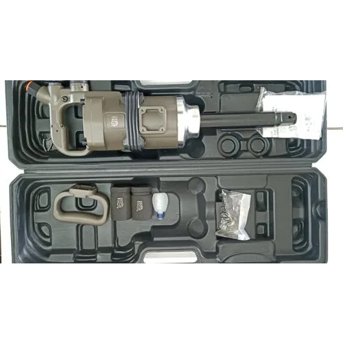 Li 550A Truck Tyre Nut Opener Machine Length: Anvil Lenght 8" Inch (In)