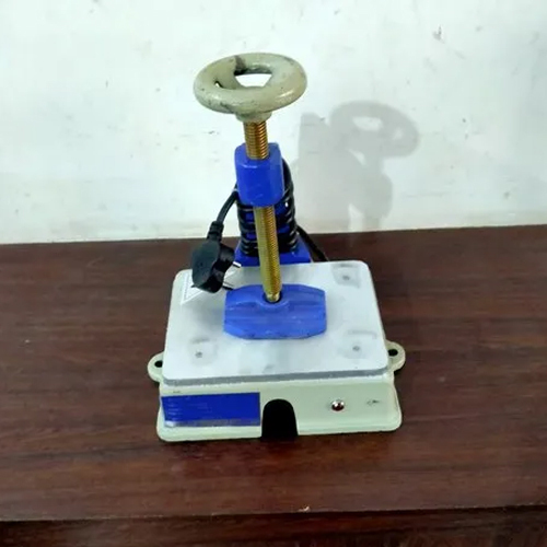 यात्री कार टायर इनर ट्यूब वल्कनाइज़र मशीन