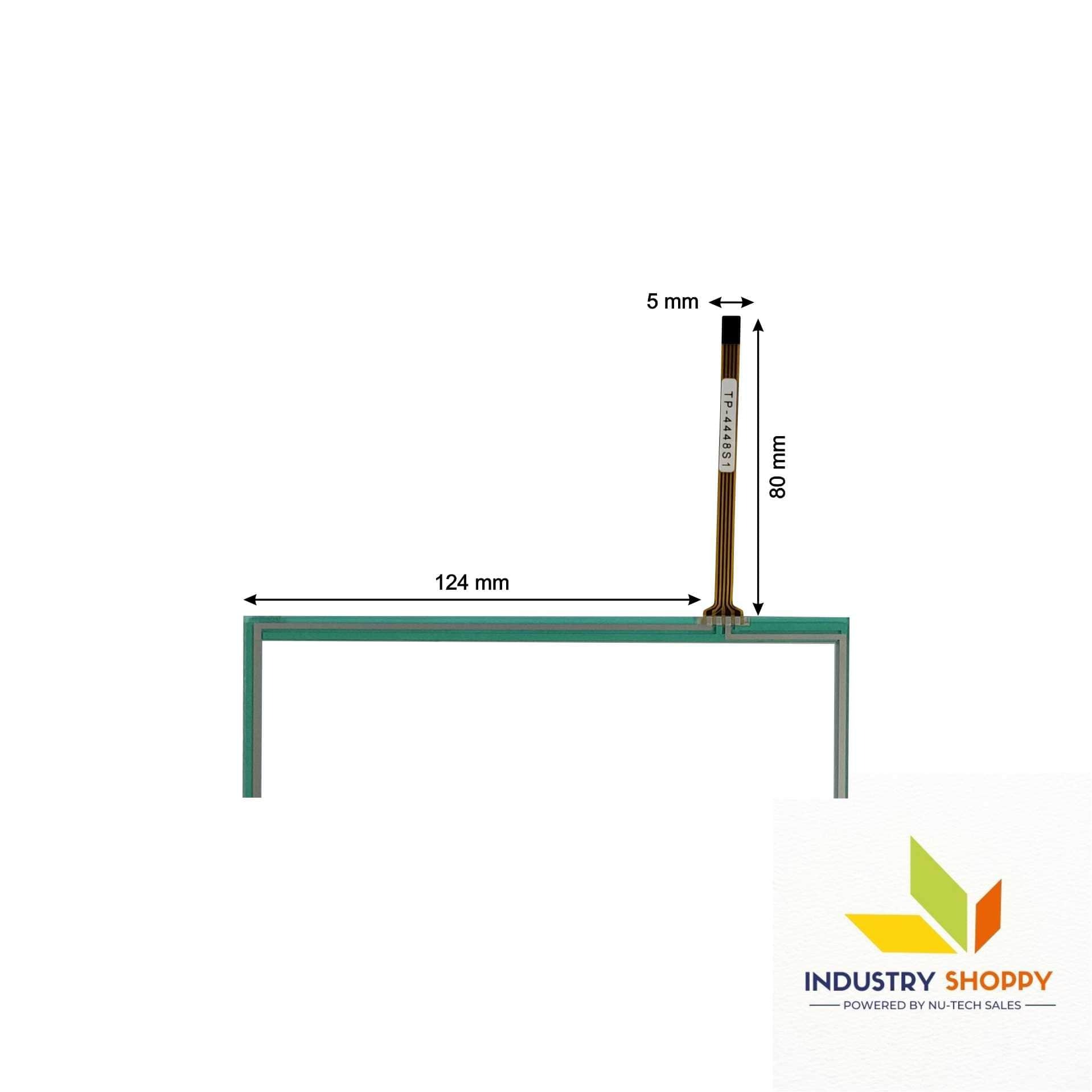 Touch Screen For Tp-4448s1 - Features: Robust Design