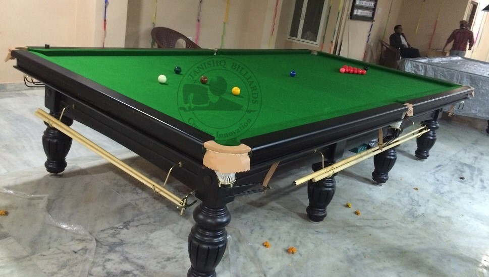 Antique Designer Billiards Tables Cue Forearm: Ash Wood
