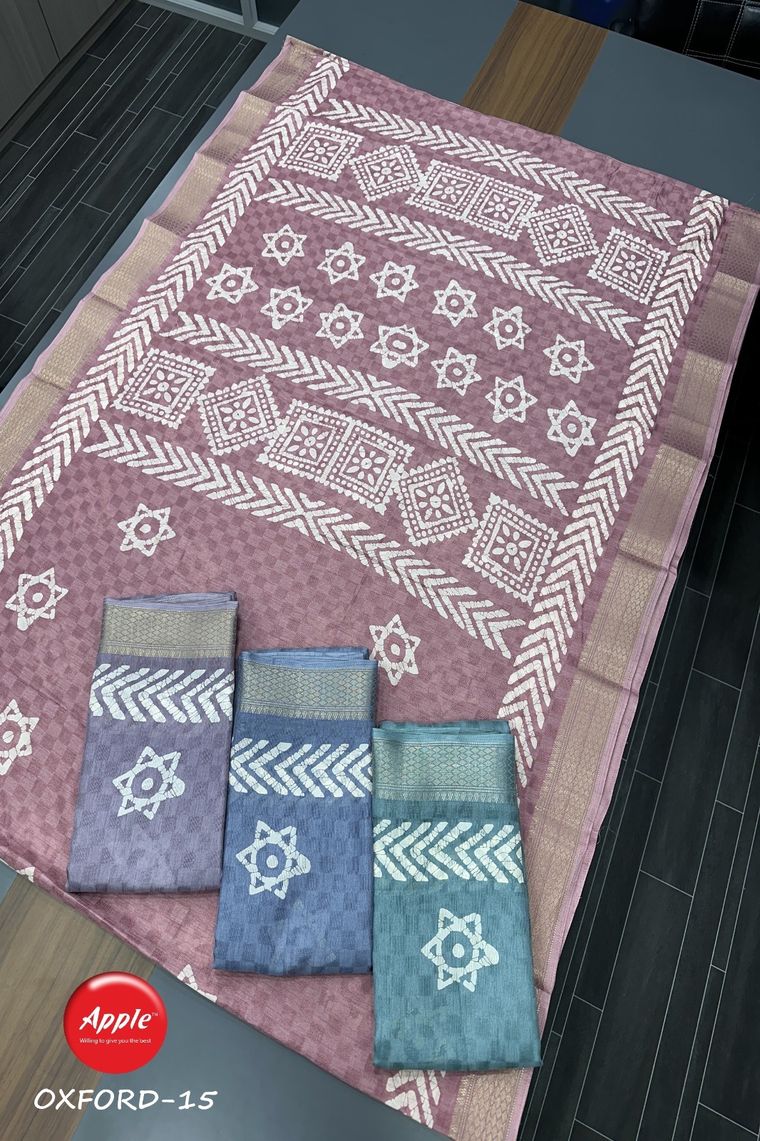 Jecquard Saree