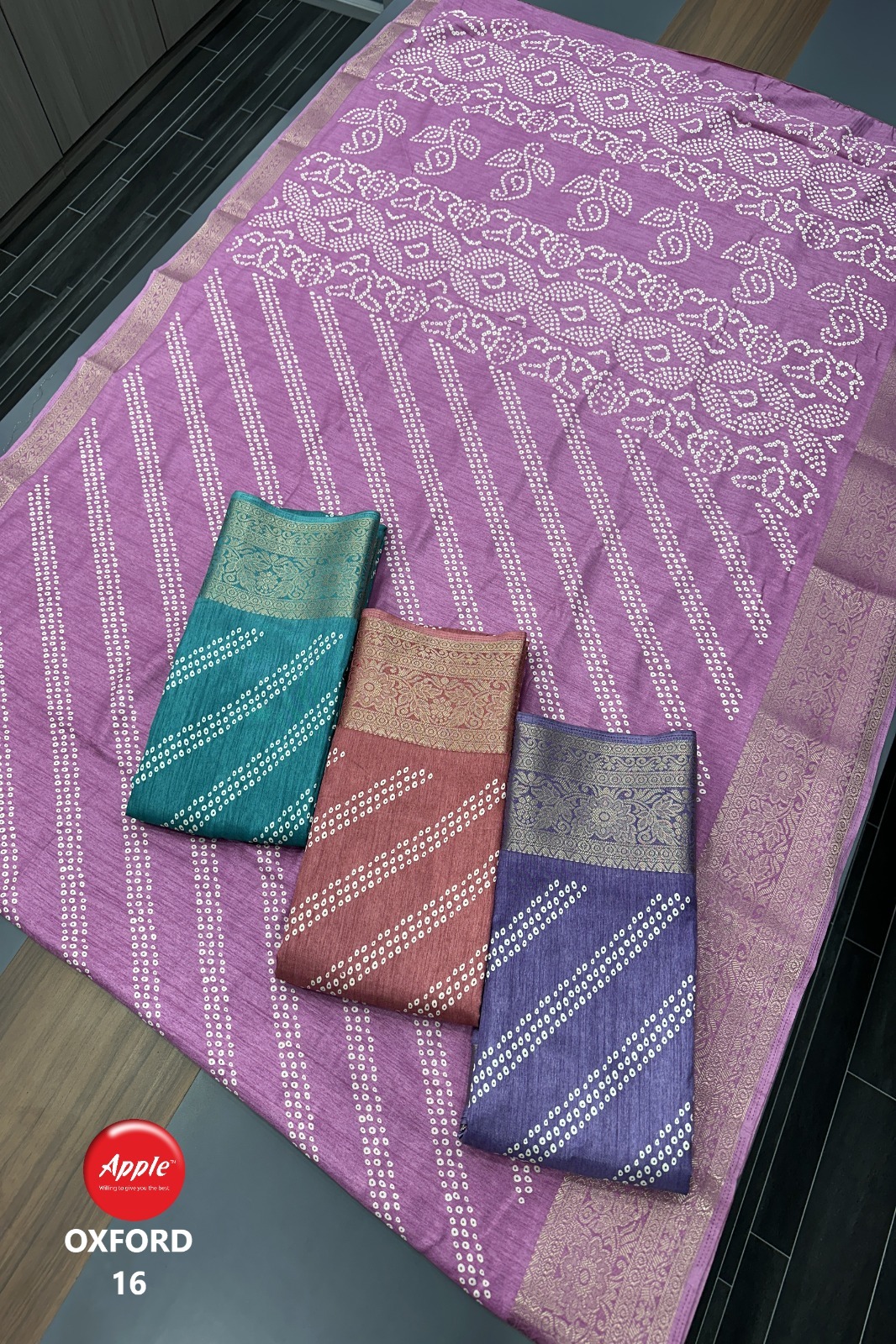 Jecquard Saree