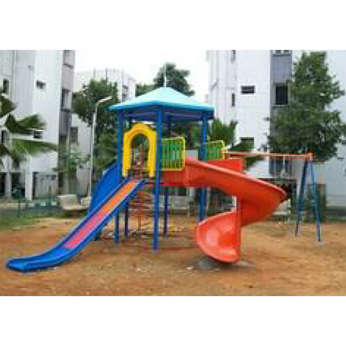 मनोरंजन पार्क मल्टीप्ले सिस्टम