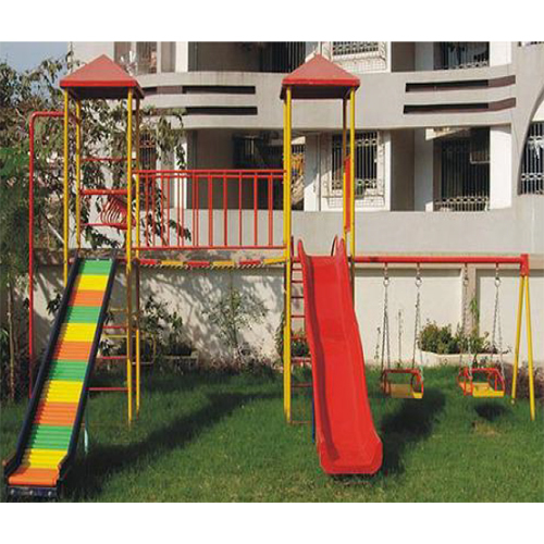 Frp Outdoor Multiplay System