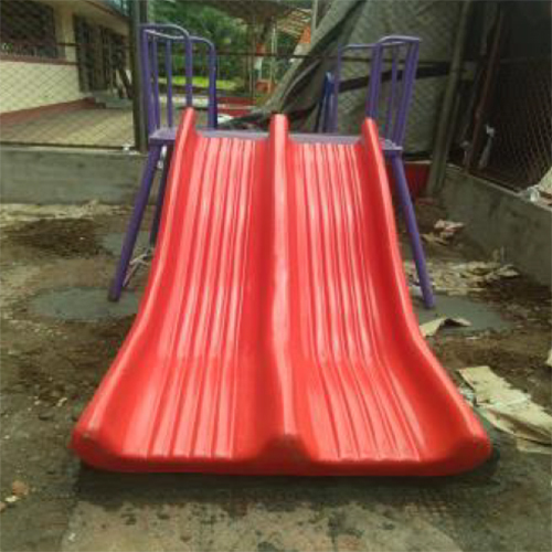 Mild Steel Frp Wave Double Slide