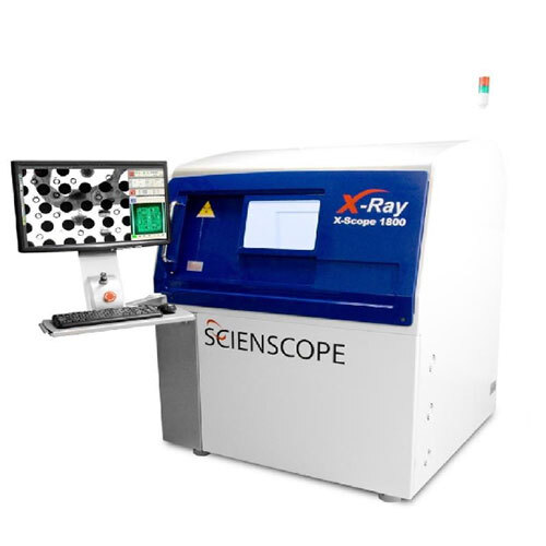 White X-ray Cabinet Inspection System