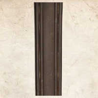 PS-6012 6 इंच चारकोल लूवर