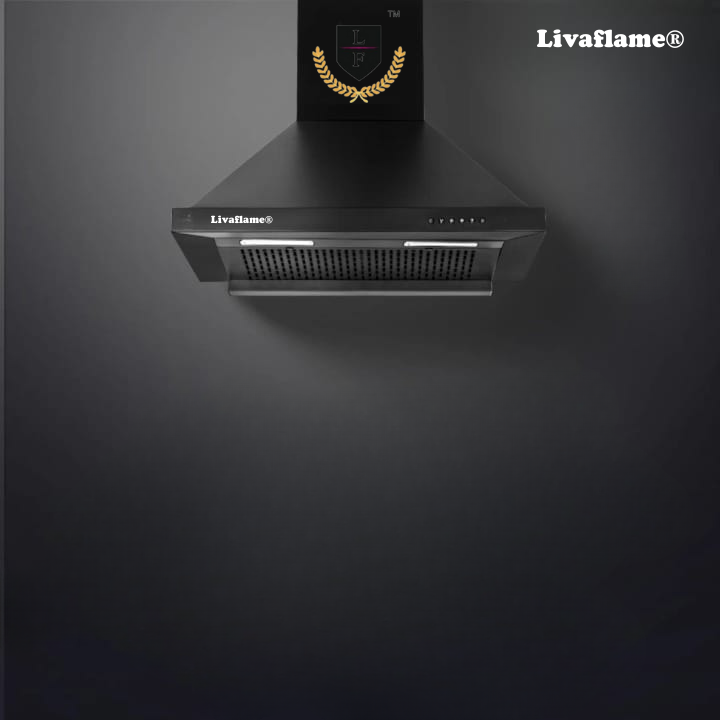 Livaflame Glaze Model Chimney
