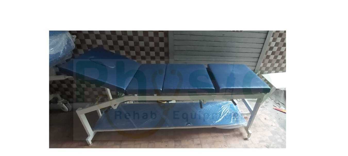 4 Fold Traction Table Without Drawer