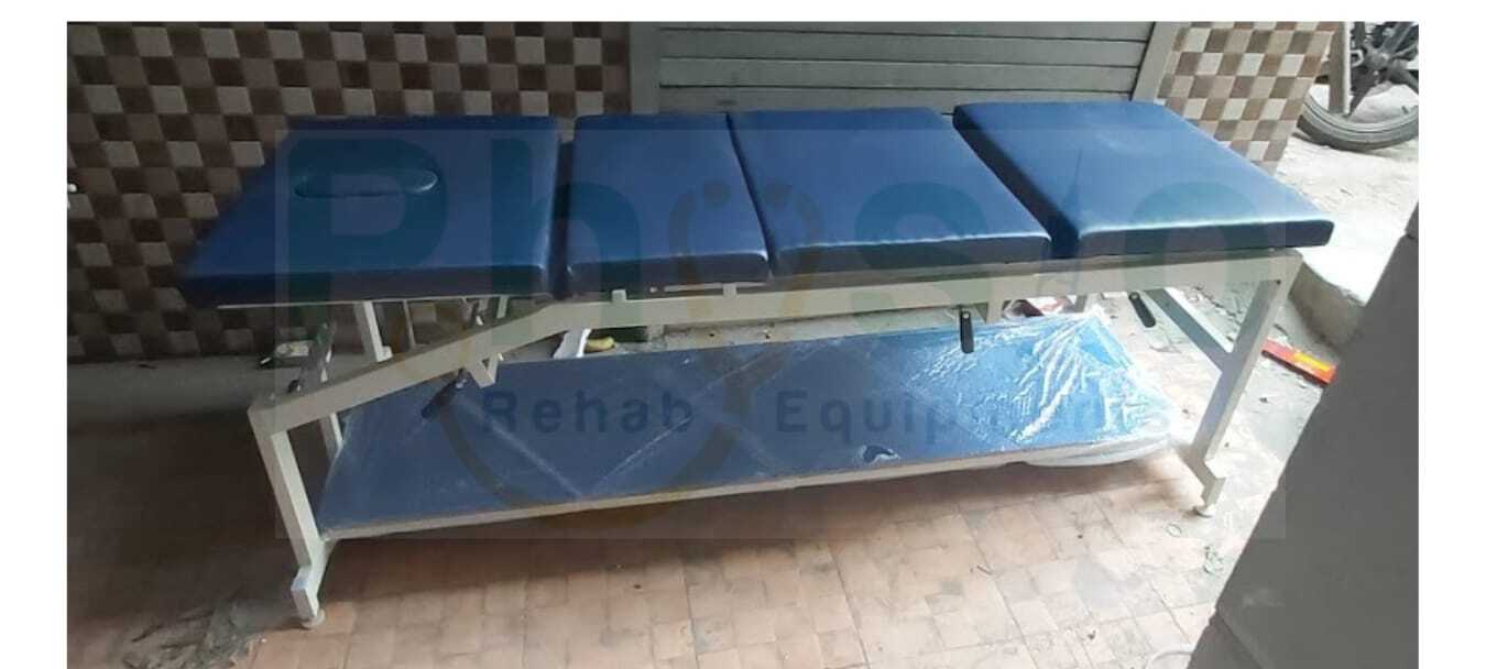 4 Fold Traction Table Without Drawer