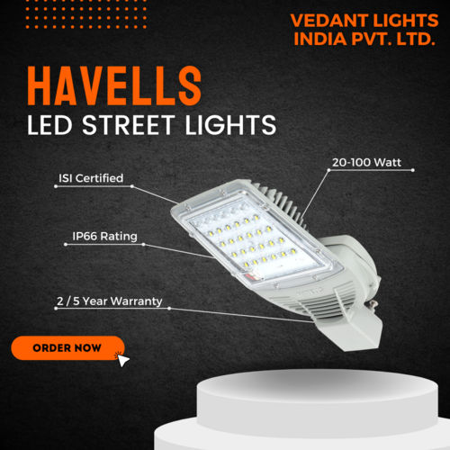 Havells Led Street Light