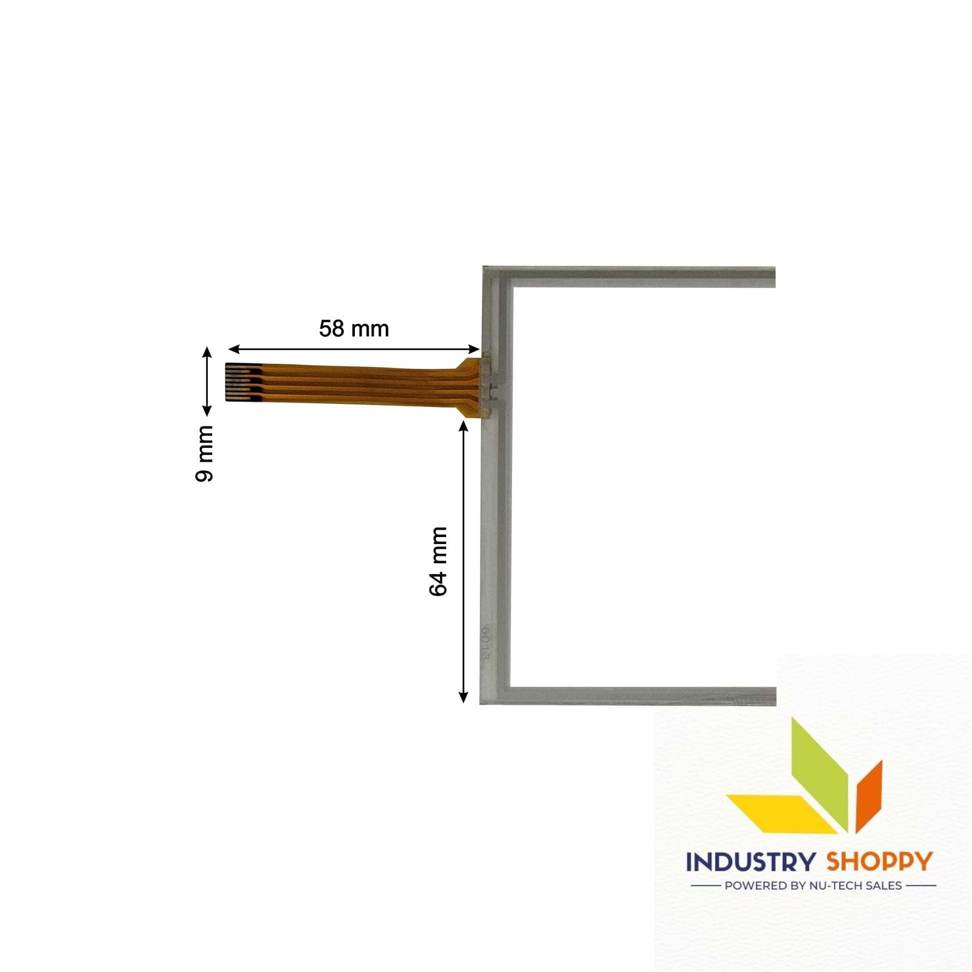 Touch Screen For Tp-3196s2 - Features: Robust Design