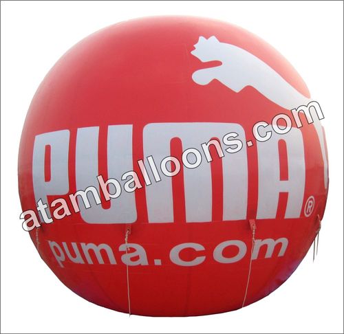 Pvc Customised Sky Balloons