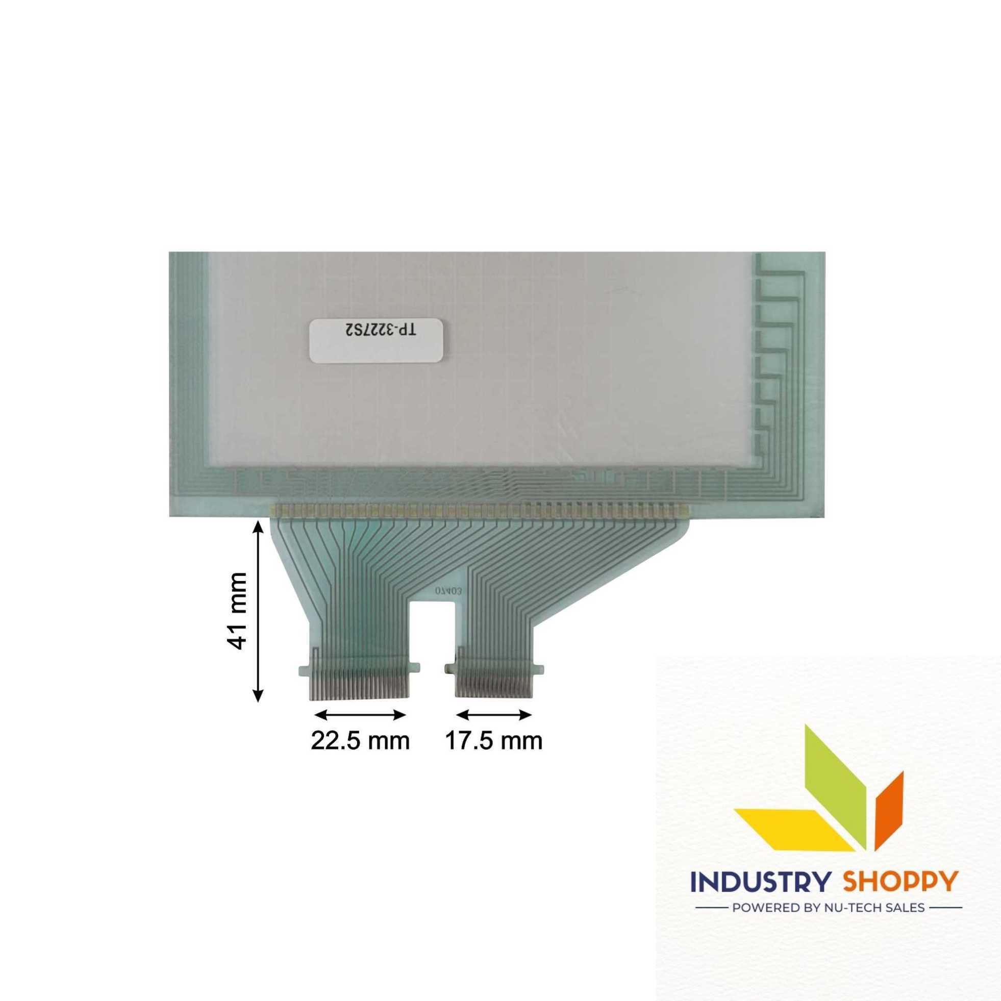 Touch Screen For Tp-3227s2 - Features: Robust Design