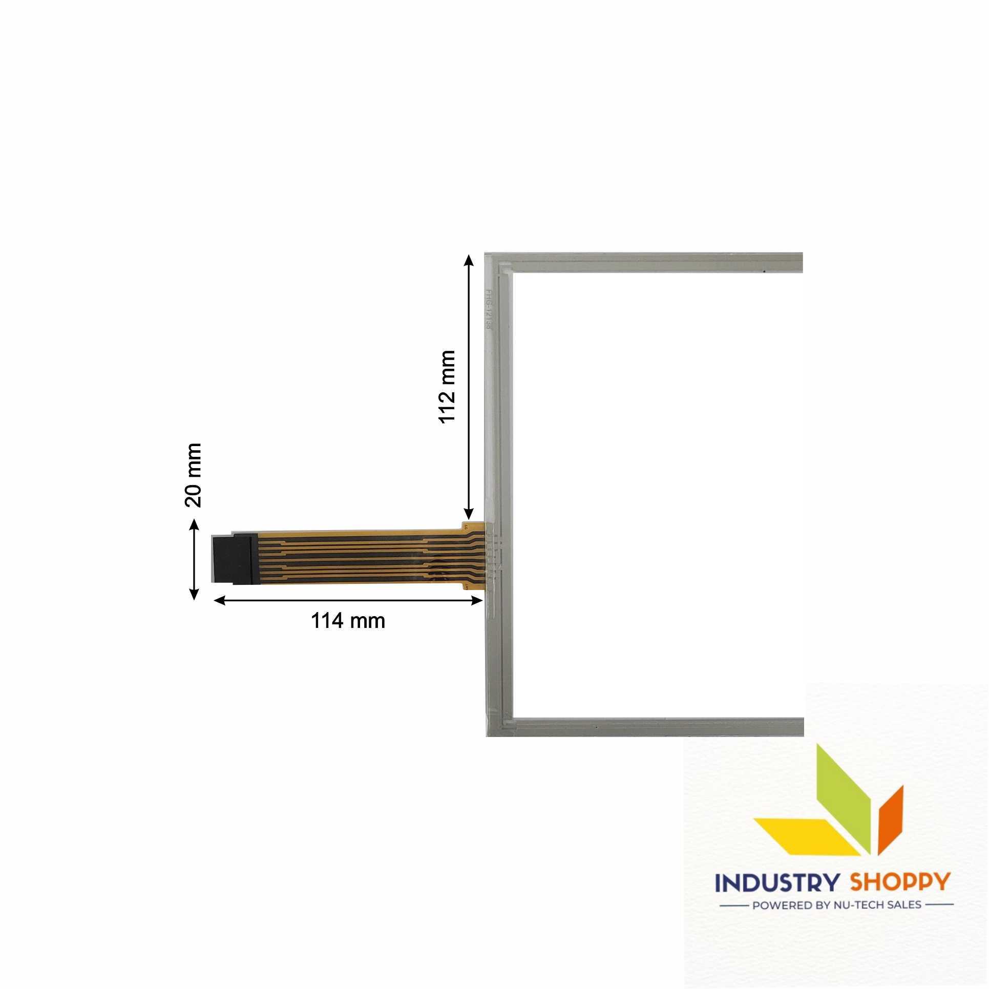 Touch Screen For Tp-3415s1