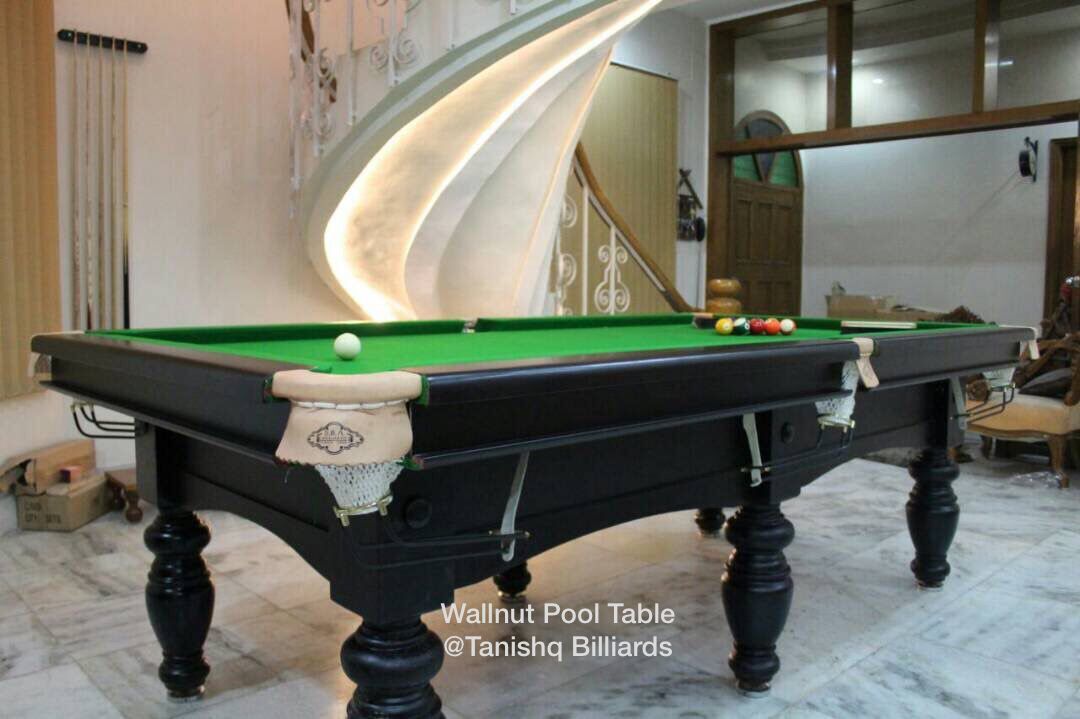 Legend Billiards Table - Cue Forearm: Ash Wood