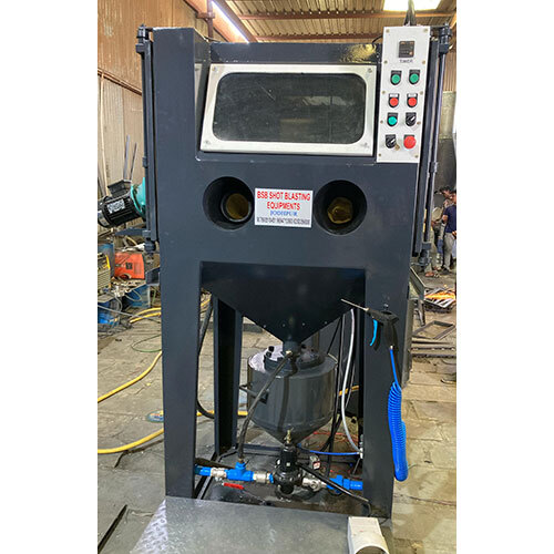 Pressure Blast Machine Pb 9182 - Country Of Origin: Na