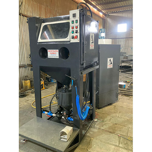 Pressure Blast Machine Pb 9182 - Country Of Origin: Na