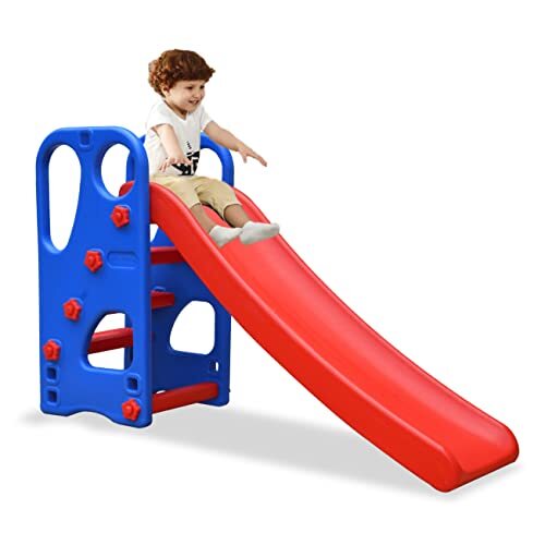 Super Senior Slide - Age Group: 1-2 Yrs