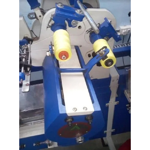 Cone Winder Machine - Color: Blue