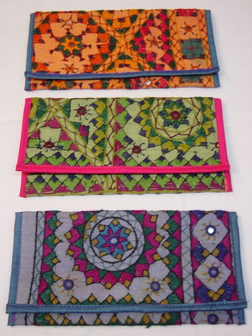 Embr Clutch Purse