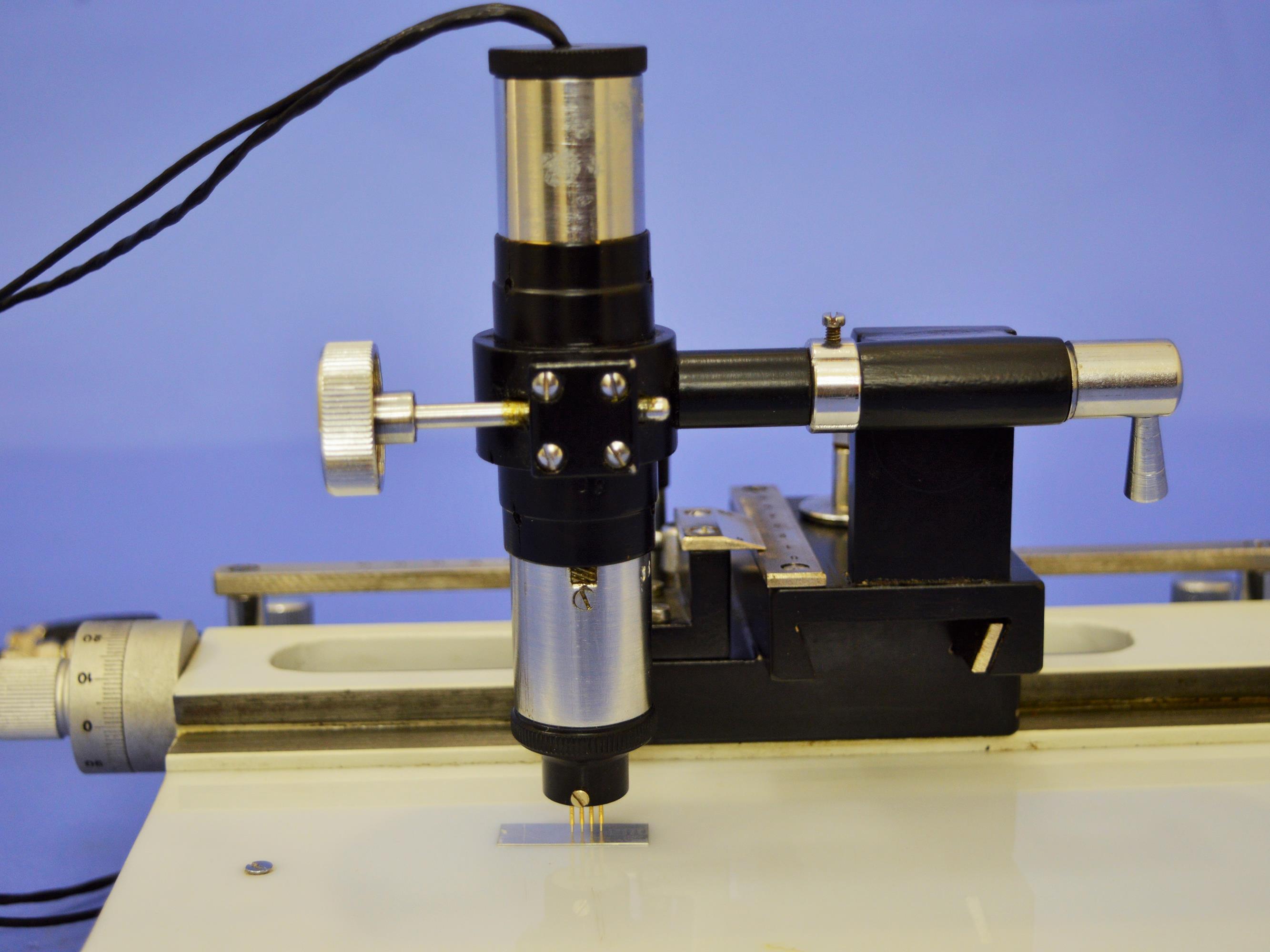 Four Probe Set Up Fp-01n/ Fp-01c Application: Laboratory Experiment