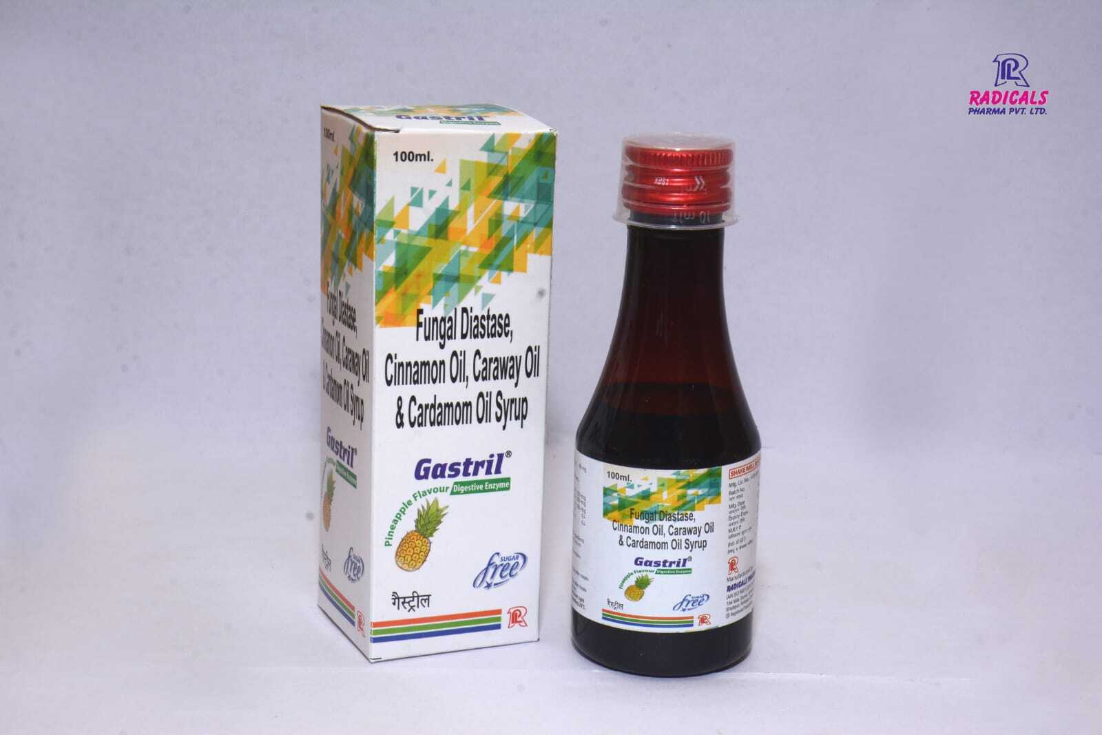 Enzyme Syrup - Drug Type: General Medicines