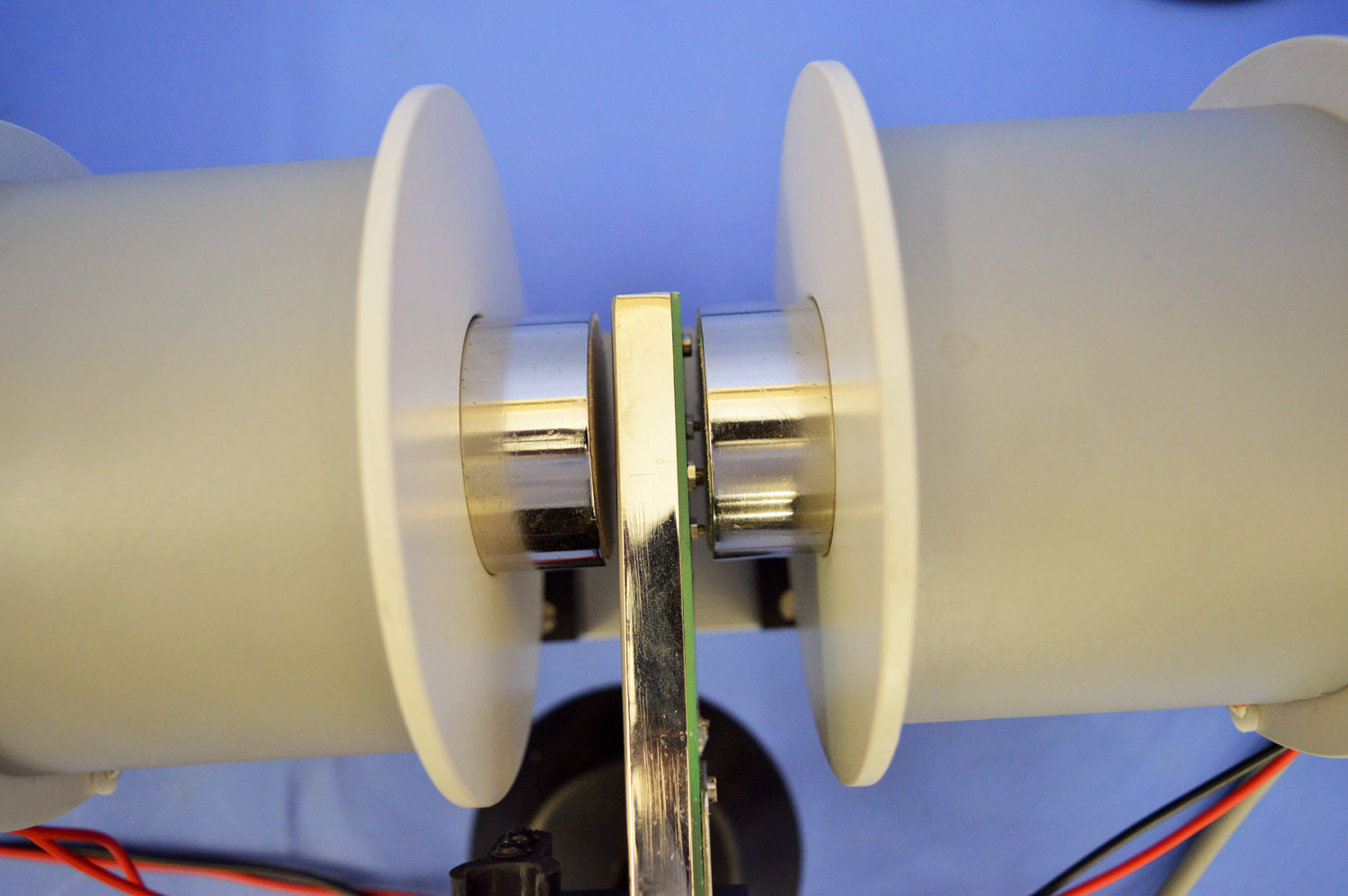 Hall Effect Experiment, Hex-rm-150/ Hex-rm-150c Application: Laboratory Experiment