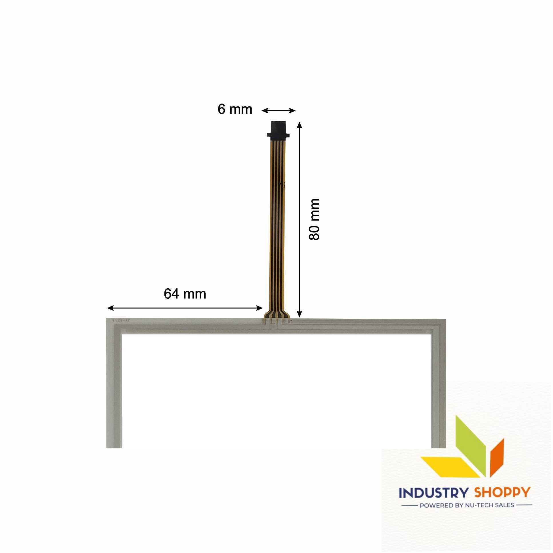 Touch Screen For Tp-3425s1 - Features: Robust Design