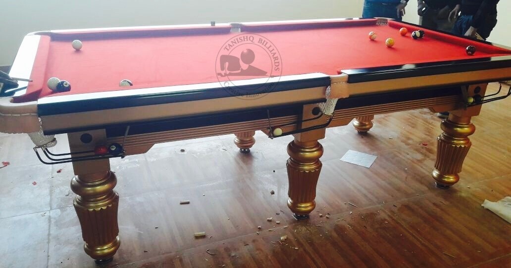 Standard Pool Board Table Cue Forearm: Ash Wood