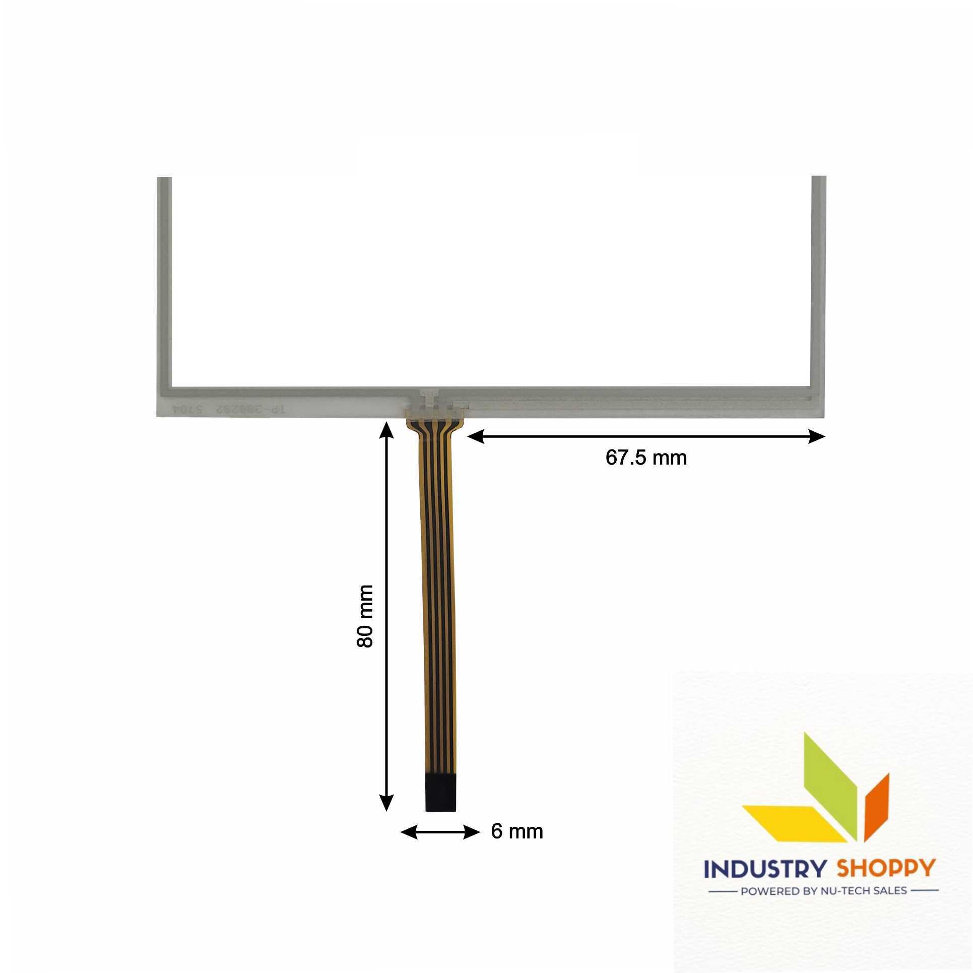 Touch Screen For Tp-3630s1 - Features: Robust Design