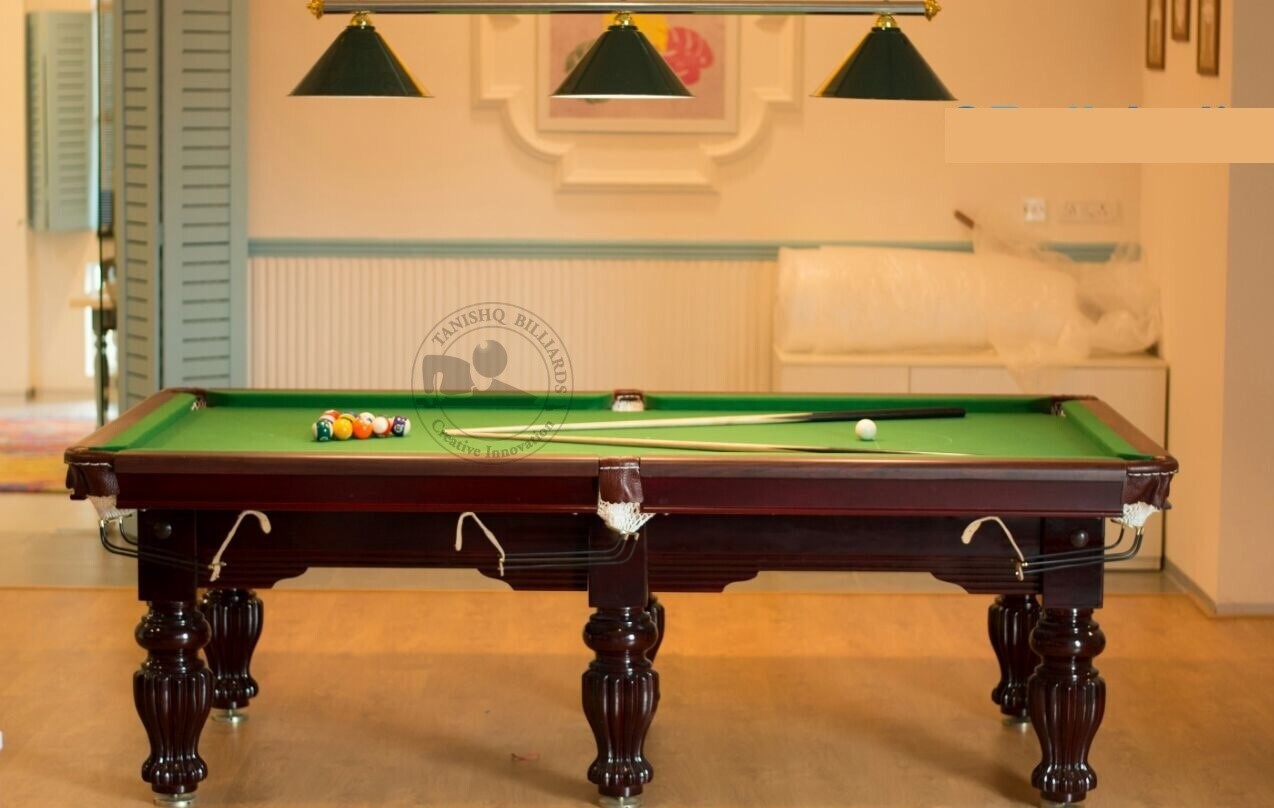 Classic Pool Board Table Cue Forearm: Ash Wood