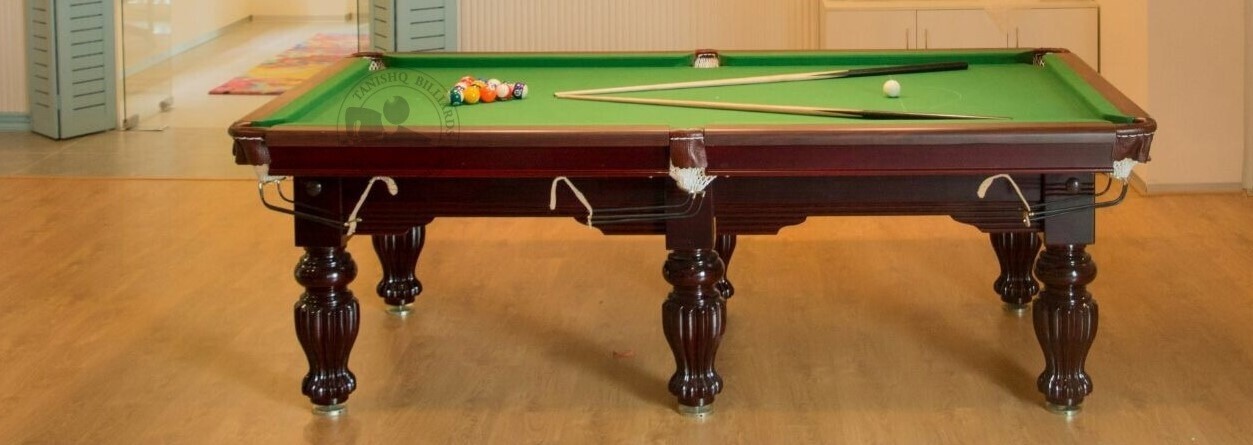 Classic Pool Board Table Cue Forearm: Ash Wood